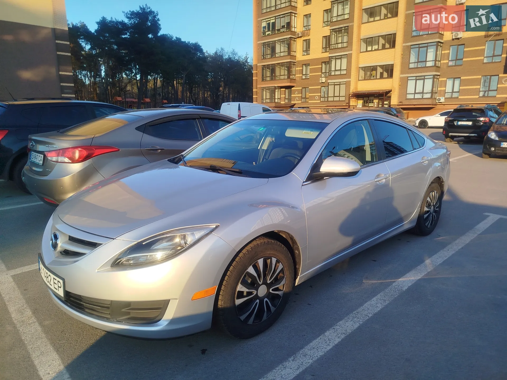 2011 Mazda 6 - мініатюра 2