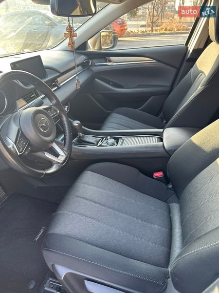Седан Mazda 6 2021 в Киеве фото 5 Седан Mazda 6 2021 в Киеве
