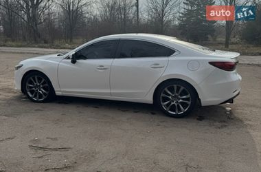 Седан Mazda 6 2016 в Кривом Роге
