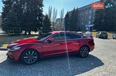 Седан Mazda 6 2018 в Днепре