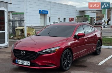 Седан Mazda 6 2018 в Сумах