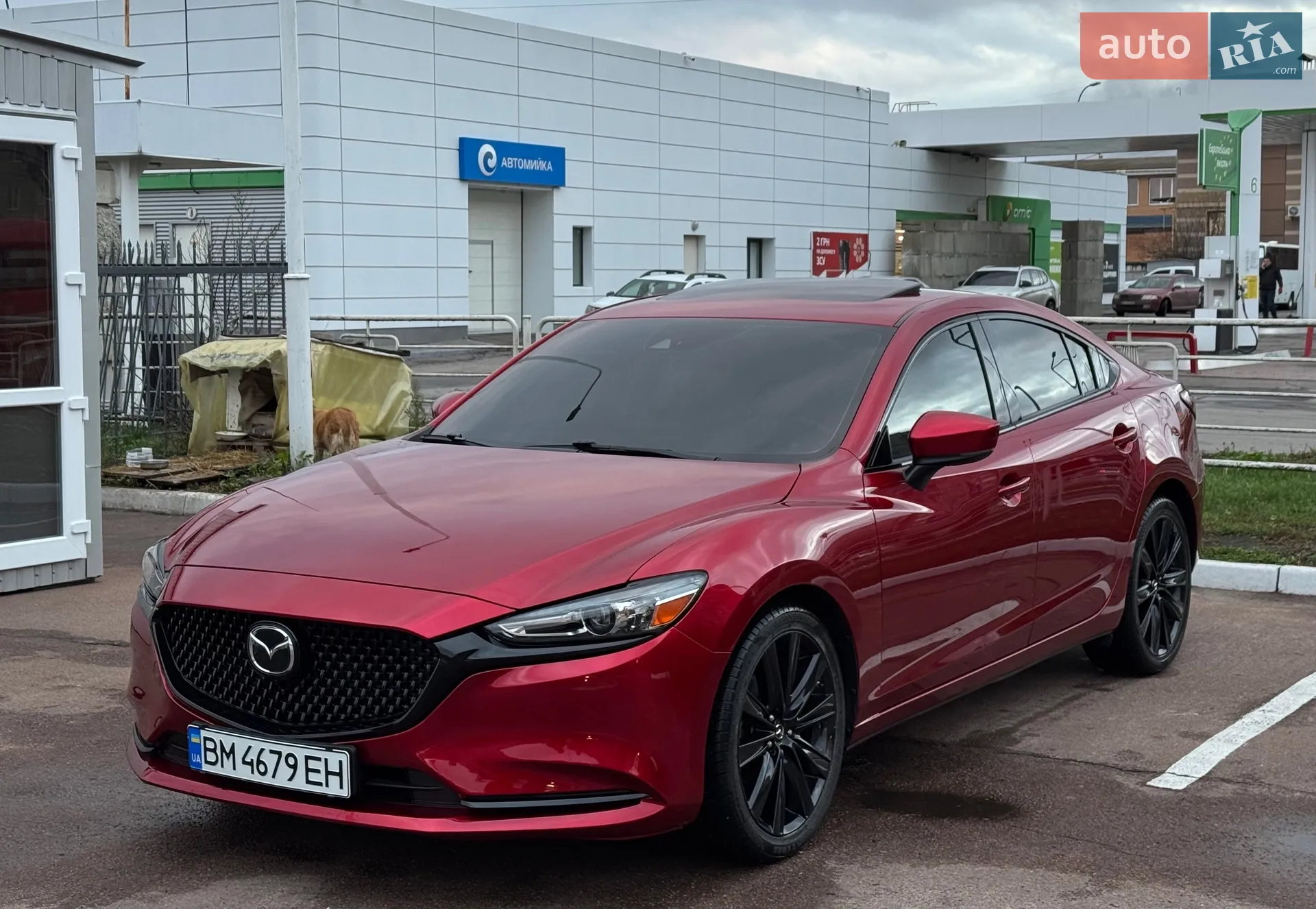 2018 Mazda 6 - фото 1