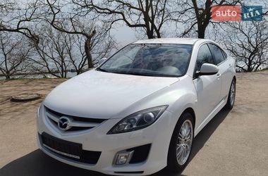 Седан Mazda 6 2008 в Одессе