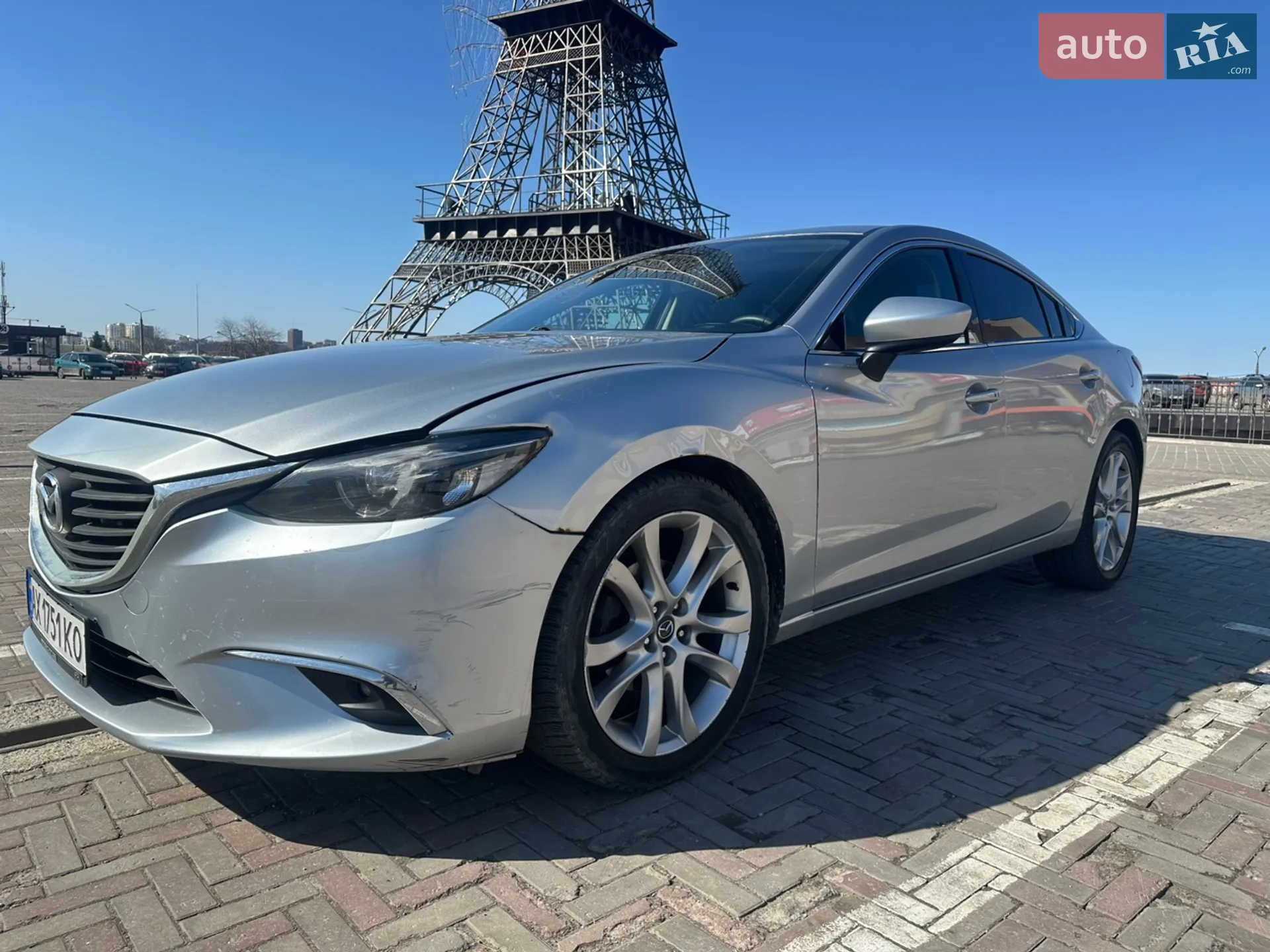 2015 Mazda 6 - мініатюра 2