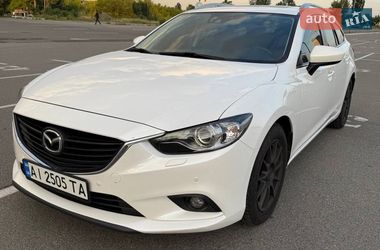 Универсал Mazda 6 2012 в Киеве