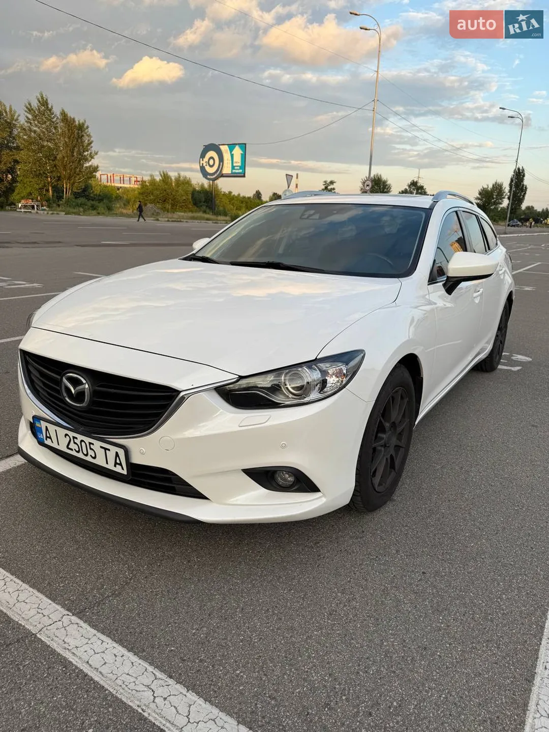 2012 Mazda 6 - фото 1