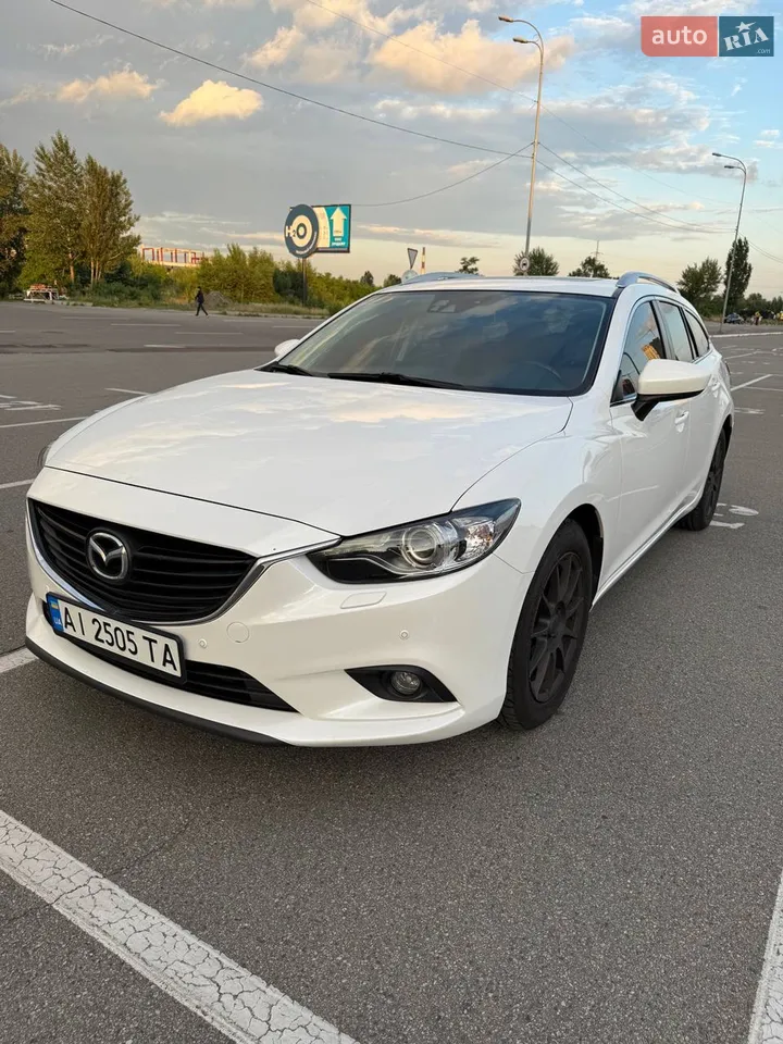 2012 Mazda 6 - мініатюра 20