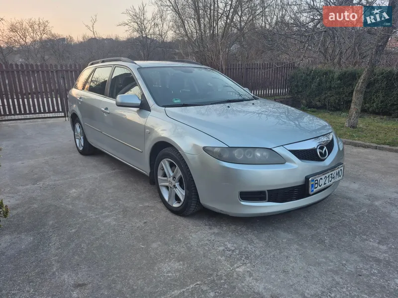 Mazda 6 2007