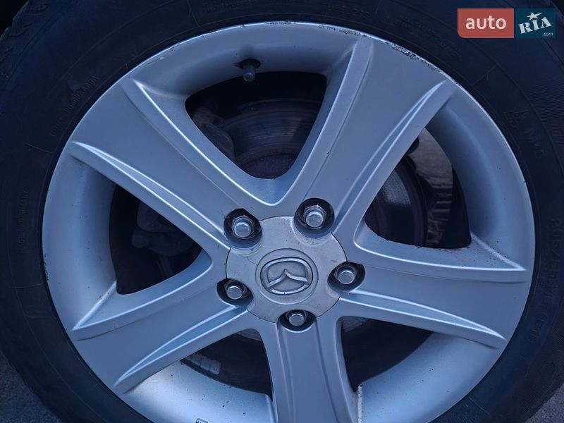 Универсал Mazda 6 2007 в Львове