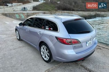 Универсал Mazda 6 2008 в Одессе