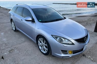 Универсал Mazda 6 2008 в Одессе