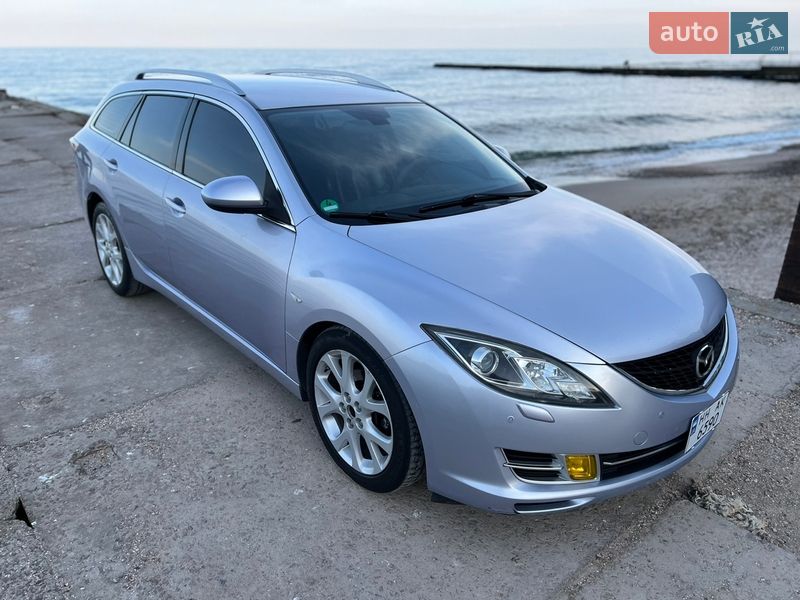 Универсал Mazda 6 2008 в Одессе