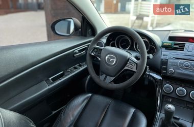 Универсал Mazda 6 2008 в Одессе
