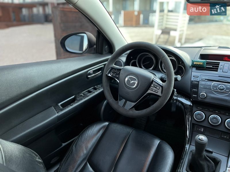 Универсал Mazda 6 2008 в Одессе