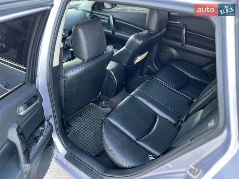 Универсал Mazda 6 2008 в Одессе