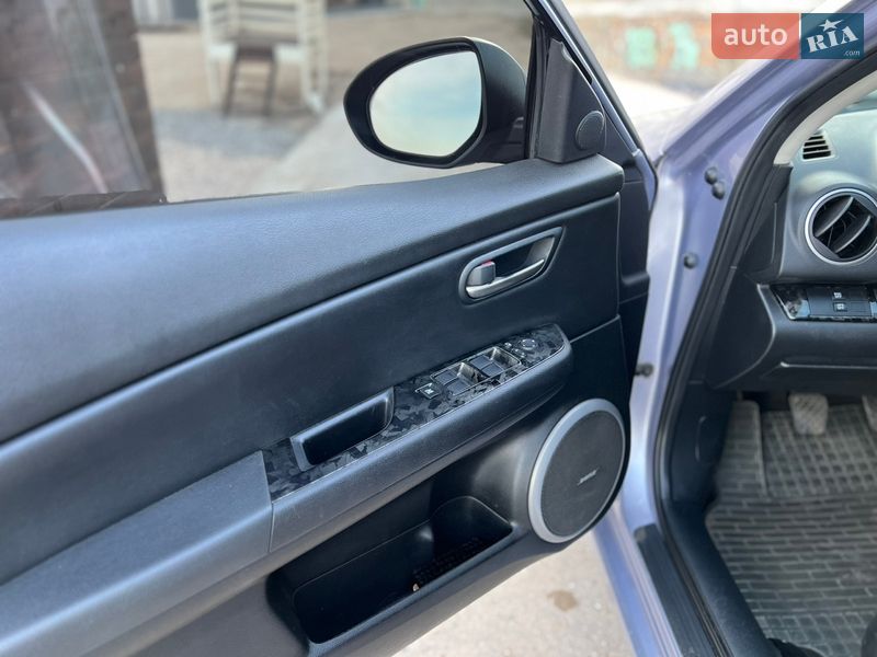Универсал Mazda 6 2008 в Одессе