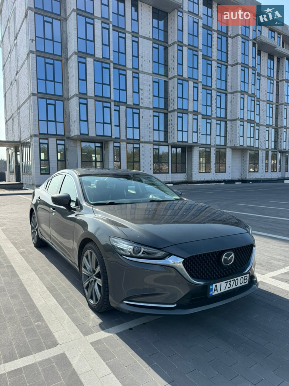 2018 Mazda 6 - мініатюра 25