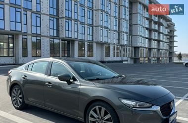 Седан Mazda 6 2019 в Обухове