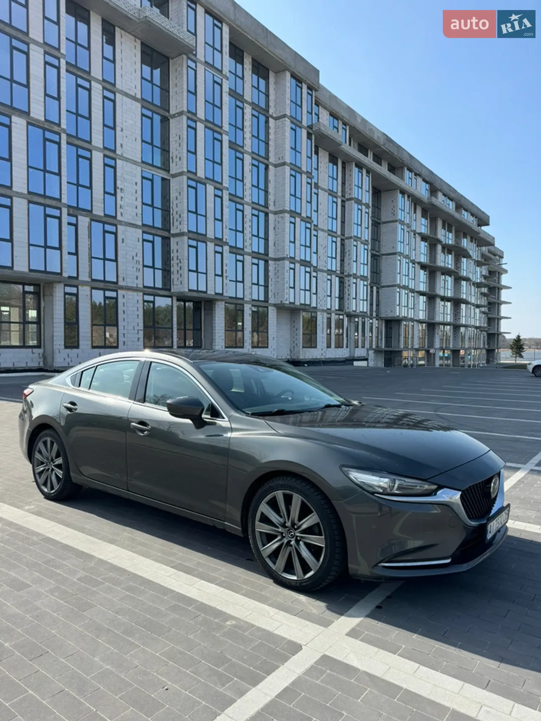 2019 Mazda 6 - мініатюра 2