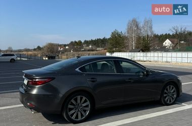 Седан Mazda 6 2019 в Обухове