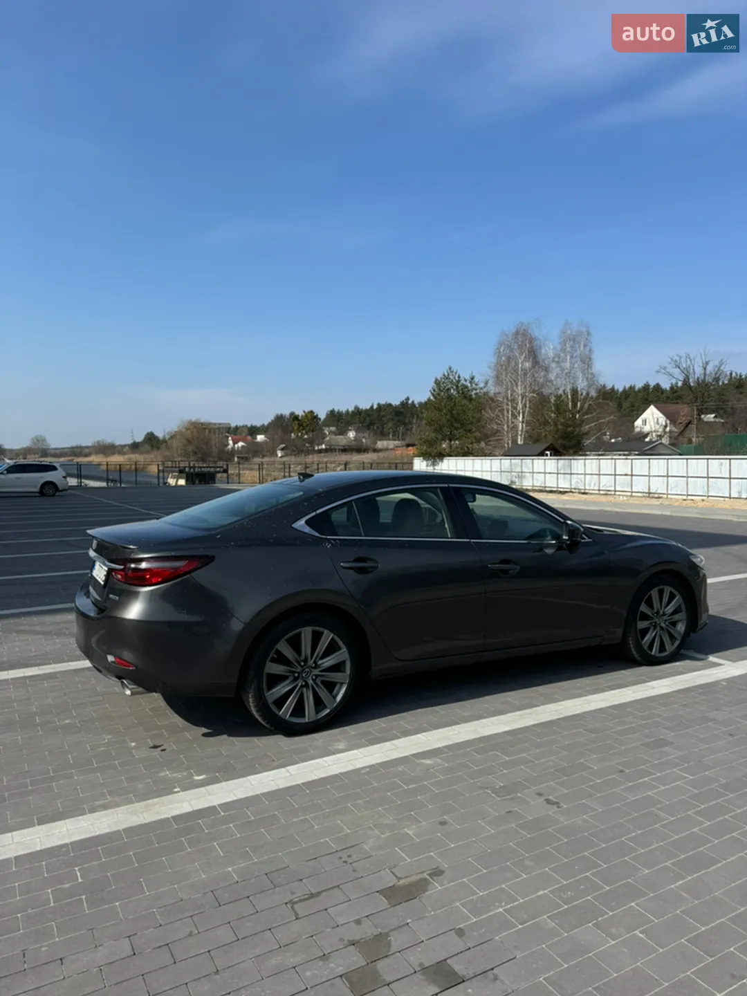 2019 Mazda 6 - мініатюра 5