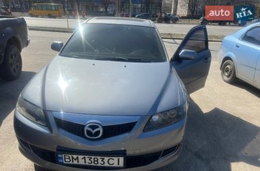 Седан Mazda 6 2005 в Сумах