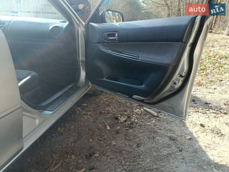Универсал Mazda 6 2004 в Львове