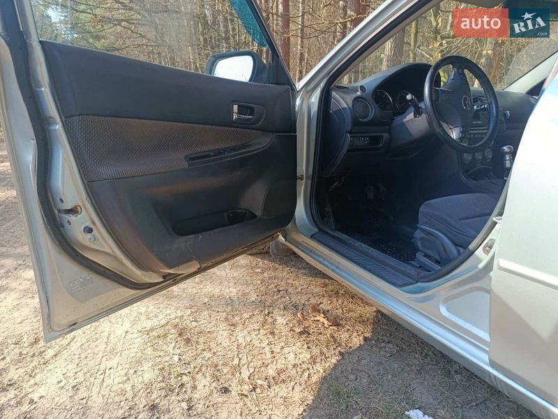 Универсал Mazda 6 2004 в Львове