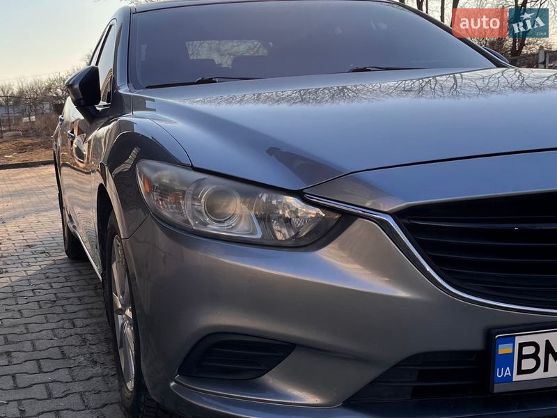 Седан Mazda 6 2013 в Сумах