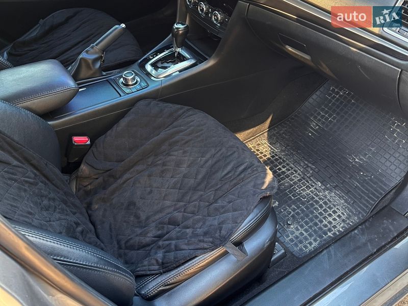 Седан Mazda 6 2013 в Сумах