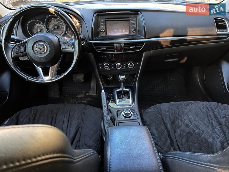 Седан Mazda 6 2013 в Сумах
