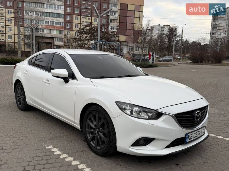 Mazda 6 2014 Mazda 6 2014