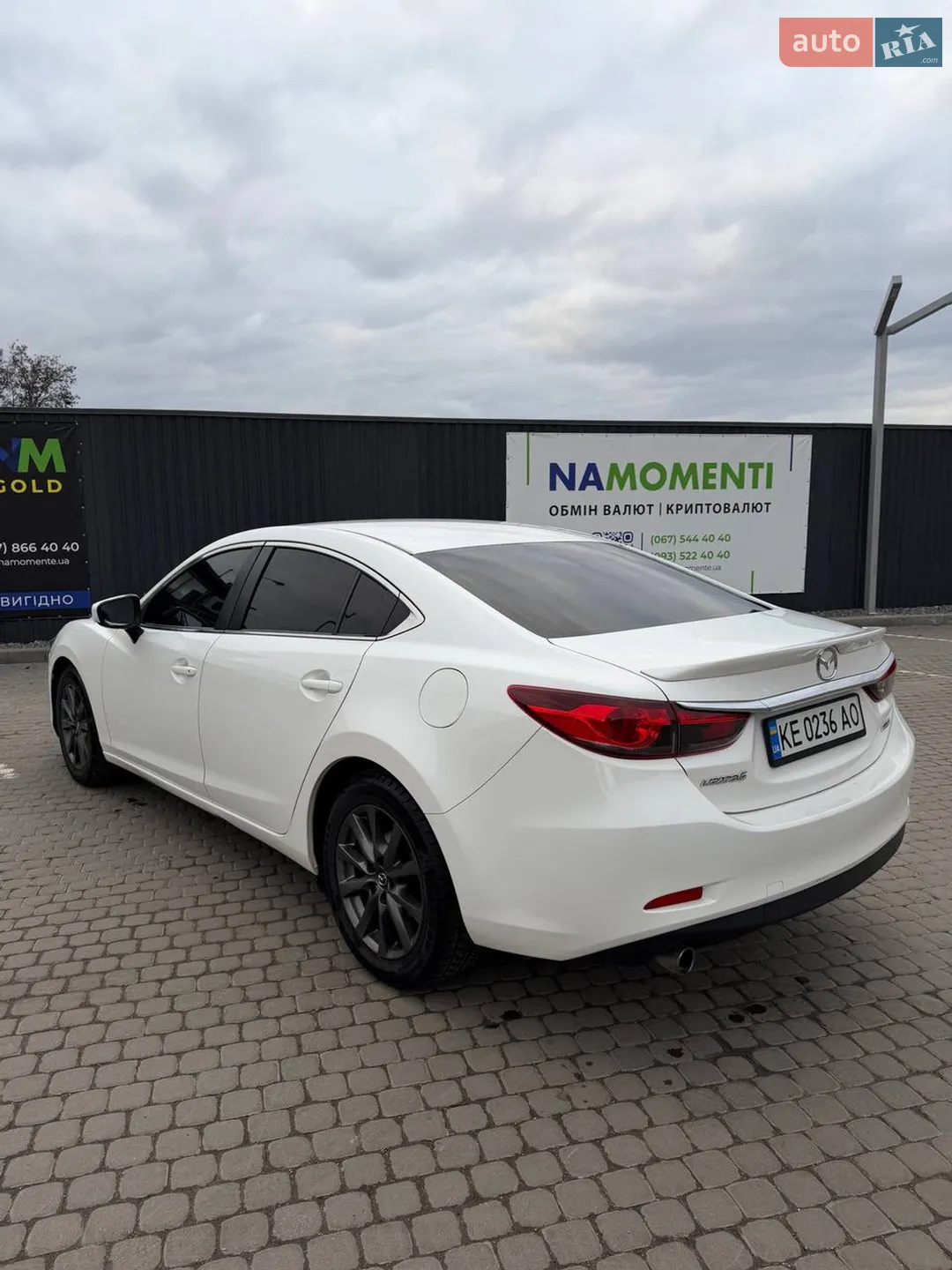 2014 Mazda 6 - мініатюра 3