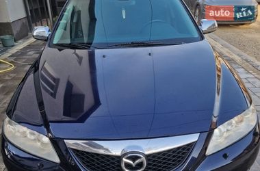 Универсал Mazda 6 2007 в Ужгороде