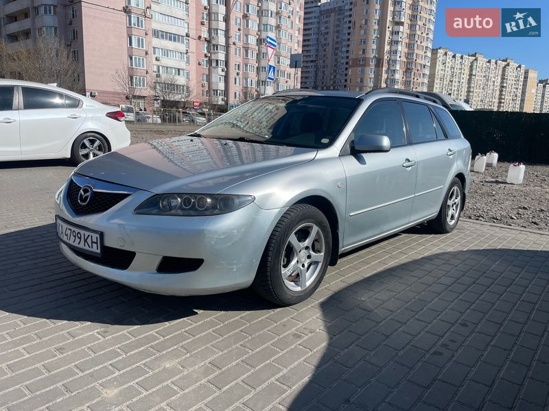 Mazda 6 2007 Mazda 6 2007