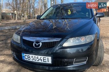 Лифтбек Mazda 6 2006 в Прилуках