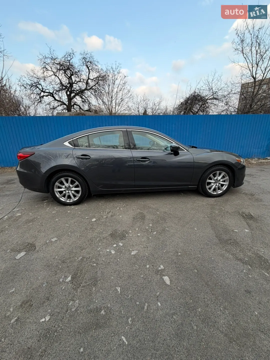 2016 Mazda 6 - мініатюра 5