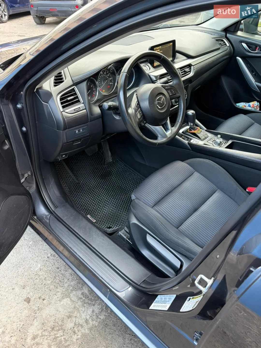 2016 Mazda 6 - мініатюра 4