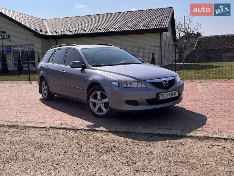 Mazda 6 2005 Mazda 6 2005