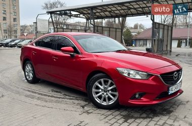 Седан Mazda 6 2013 в Дніпрі
