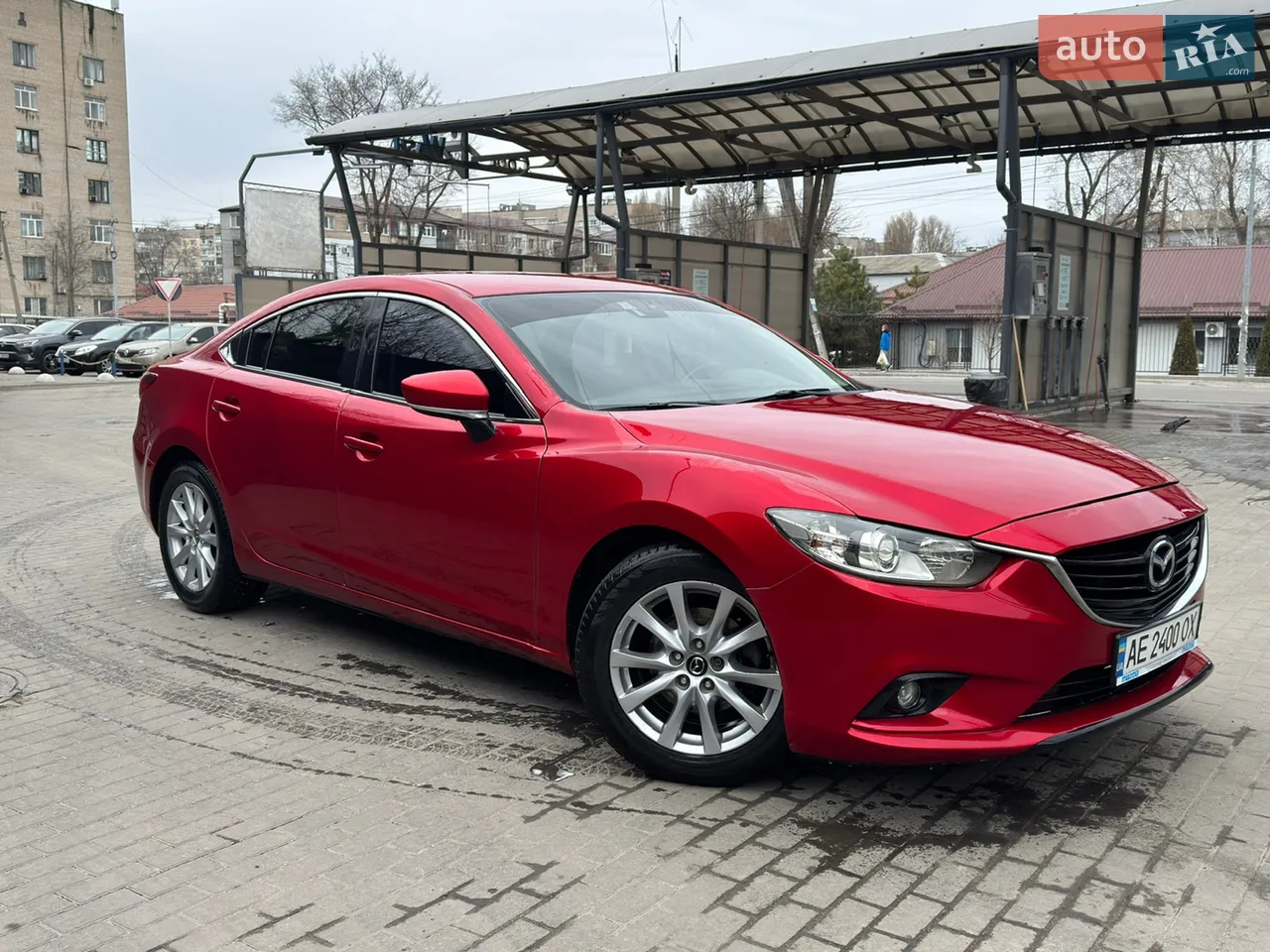 2013 Mazda 6 - мініатюра 11