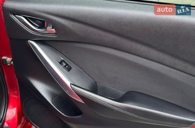 Седан Mazda 6 2013 в Днепре