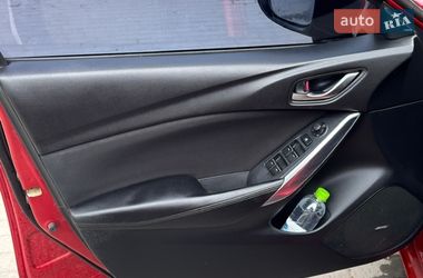 Седан Mazda 6 2013 в Днепре