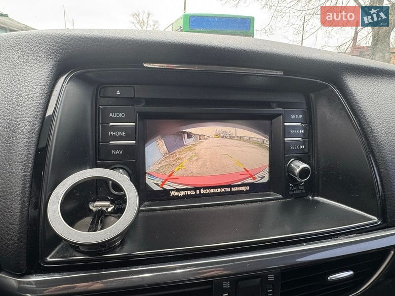 Седан Mazda 6 2013 в Днепре
