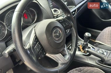 Седан Mazda 6 2013 в Днепре