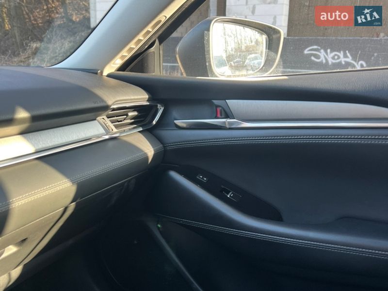 Седан Mazda 6 2019 в Обухове