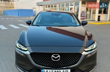 Седан Mazda 6 2019 в Одессе