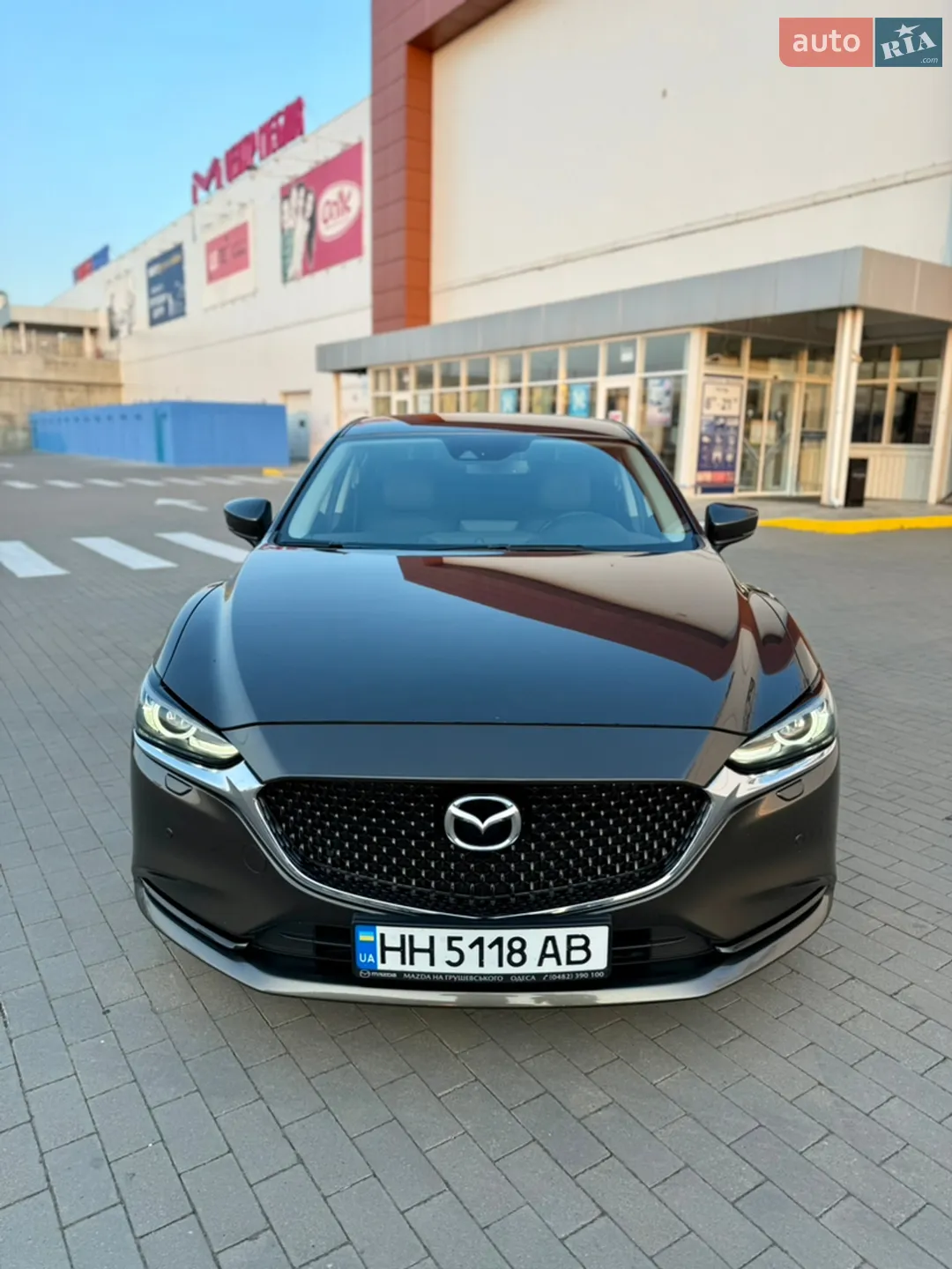 2019 Mazda 6 - мініатюра 4