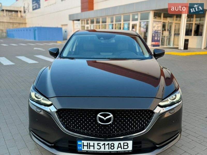 Седан Mazda 6 2019 в Одессе