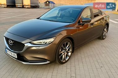 Седан Mazda 6 2019 в Одессе